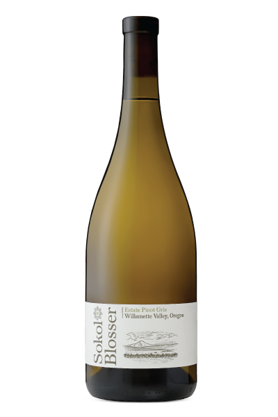 Sokol Blosser Estate Pinot Gris