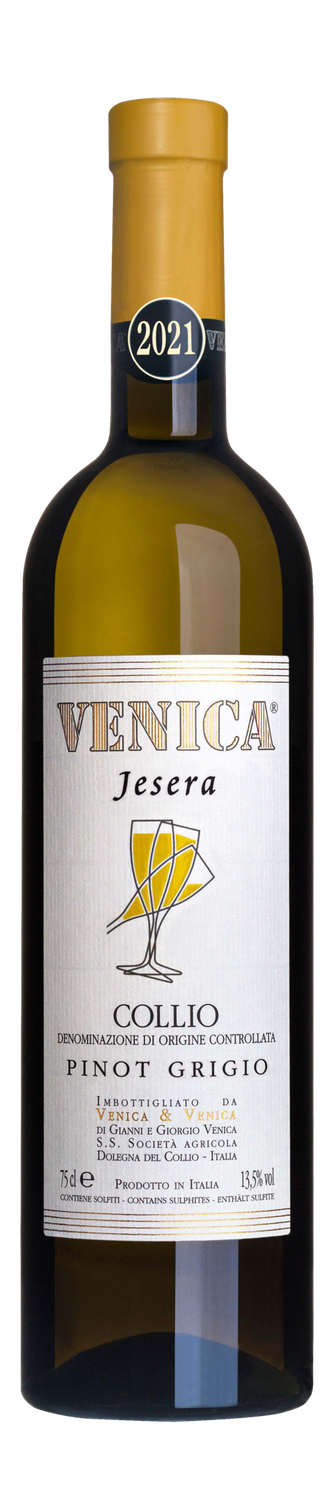Venica &amp; Venica Pinot Grigio Jesera