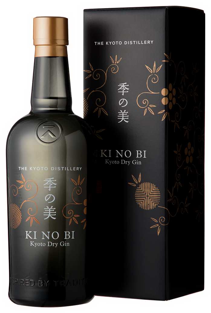 Ki No Bi Kyoto Dry Gin