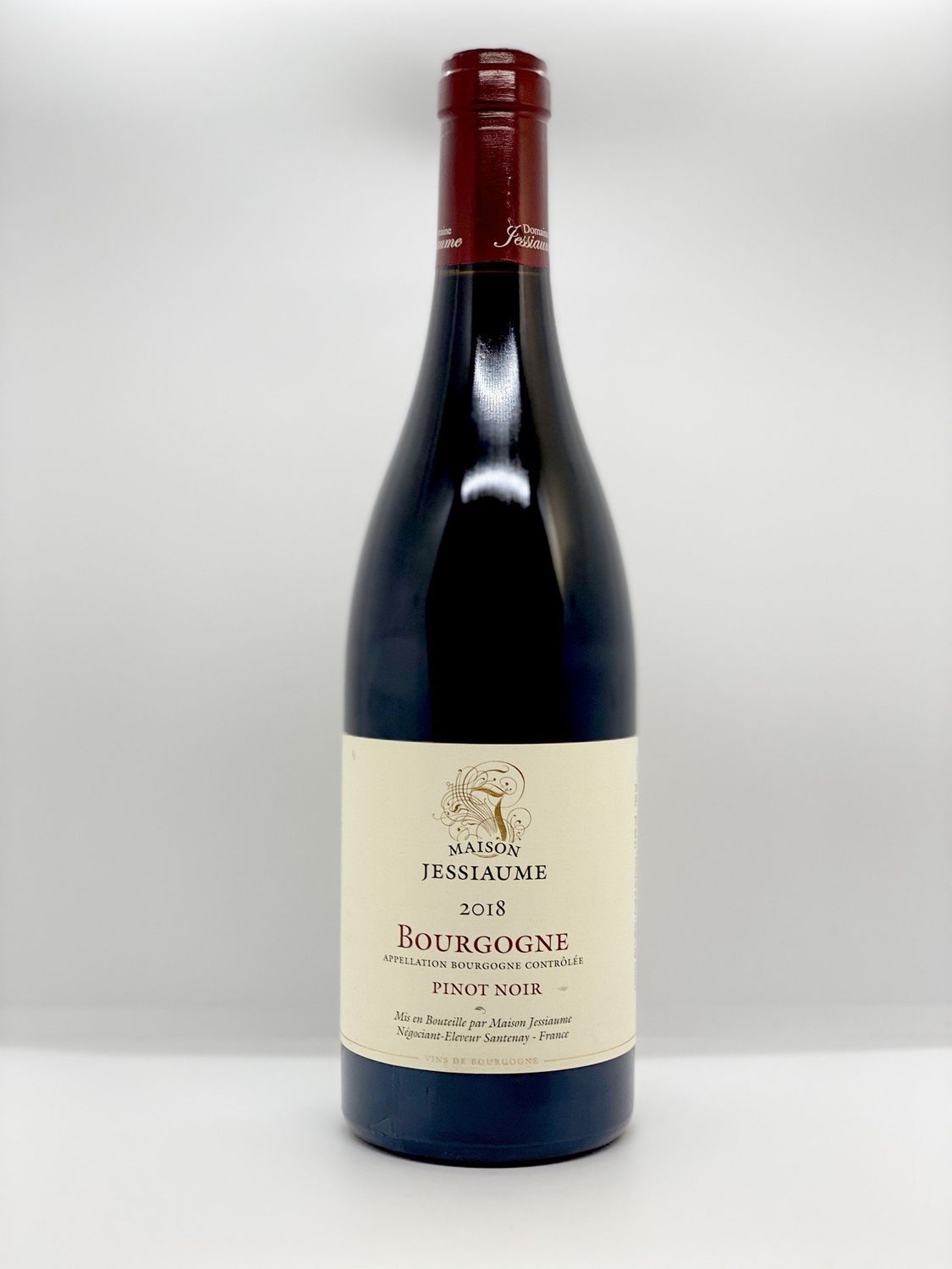 Dom.  Jessiaume Bourgogne Rouge
