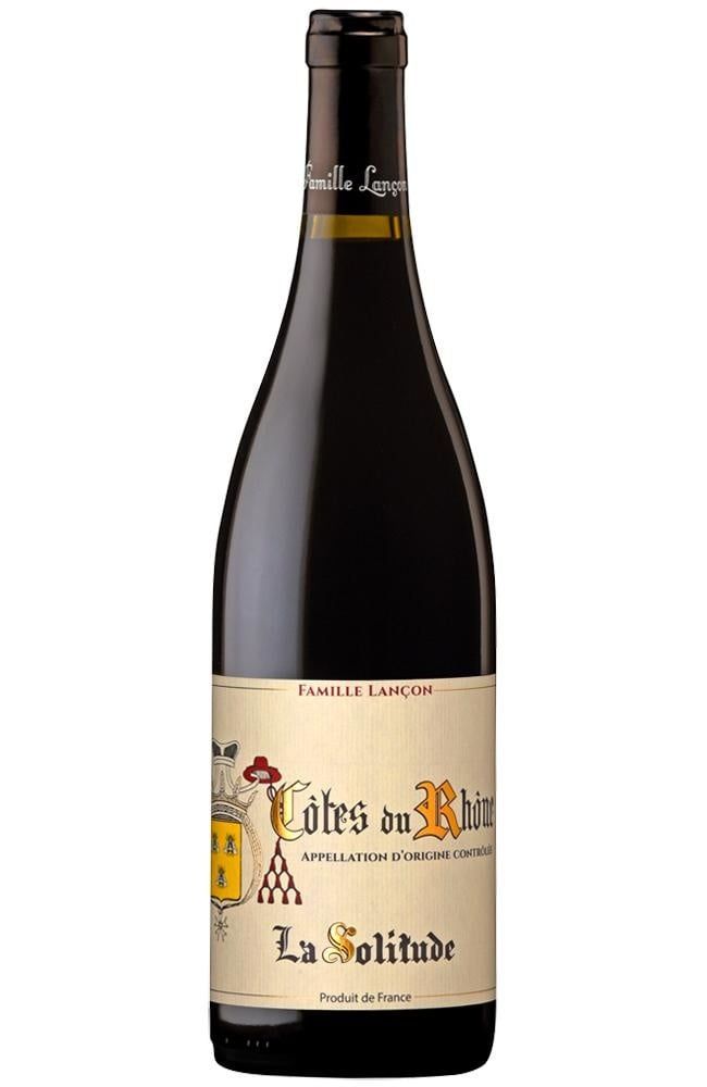Dom. de la Solitude Cotes du Rhone Rouge