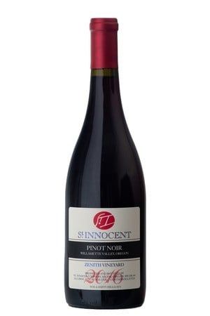 St. Innocent &quot;Zenith Vineyard&quot; Pinot Noir Willamette Valley