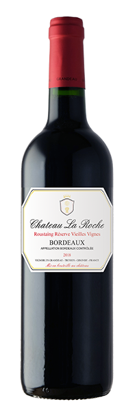 Ch. la Roche Roustaing Reserve Bordeaux