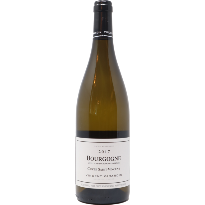 Vincent Girardin Bourgogne Blanc Cuvee Saint-Vincent