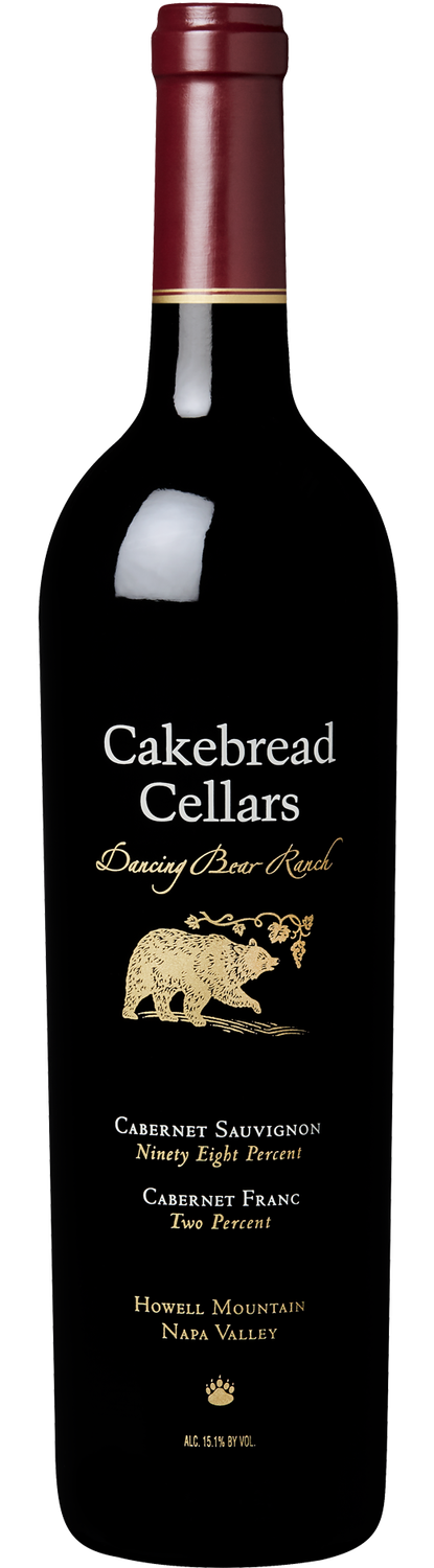 Cakebread Dancing Bear Ranch Cabernet Sauvignon