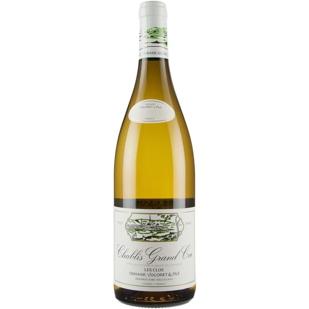 Dom. Vocoret Grand Cru Chablis Les Clos