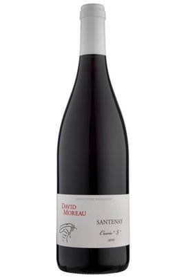 David Moreau Santenay Rouge &#39;Cuvee S&#39;