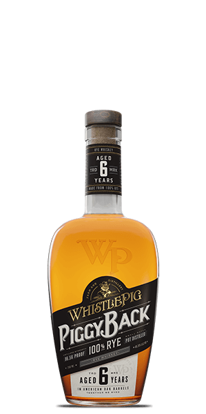 Whistle Pig PiggyBack Rye