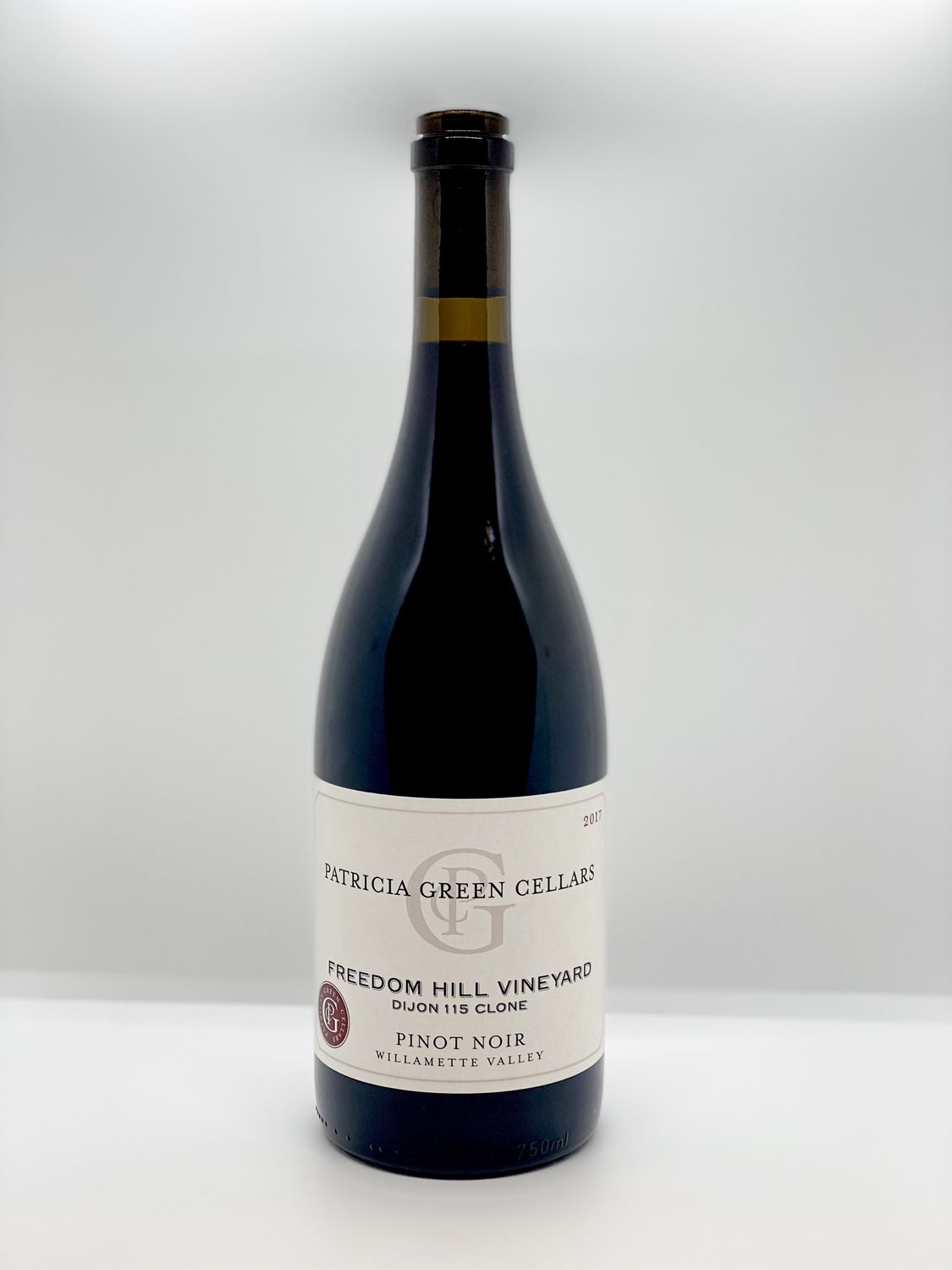 Patricia Green Freedom Hill Vineyard Pinot Noir