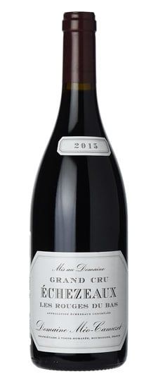 Meo Camuzet Echezeaux les Rouges du Bas Grand Cru 2017