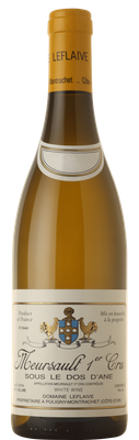 Dom. Leflaive Meursault 1er Cru Sous le Dos d&#39;Ane 2018