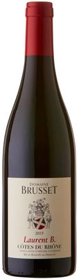 Dom. Brusset  Cotes du Rhone Laurent B.