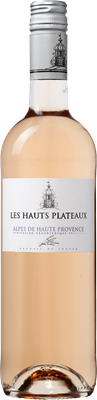 Les Hauts Plateaux Alpes de Hautes Provence Rose