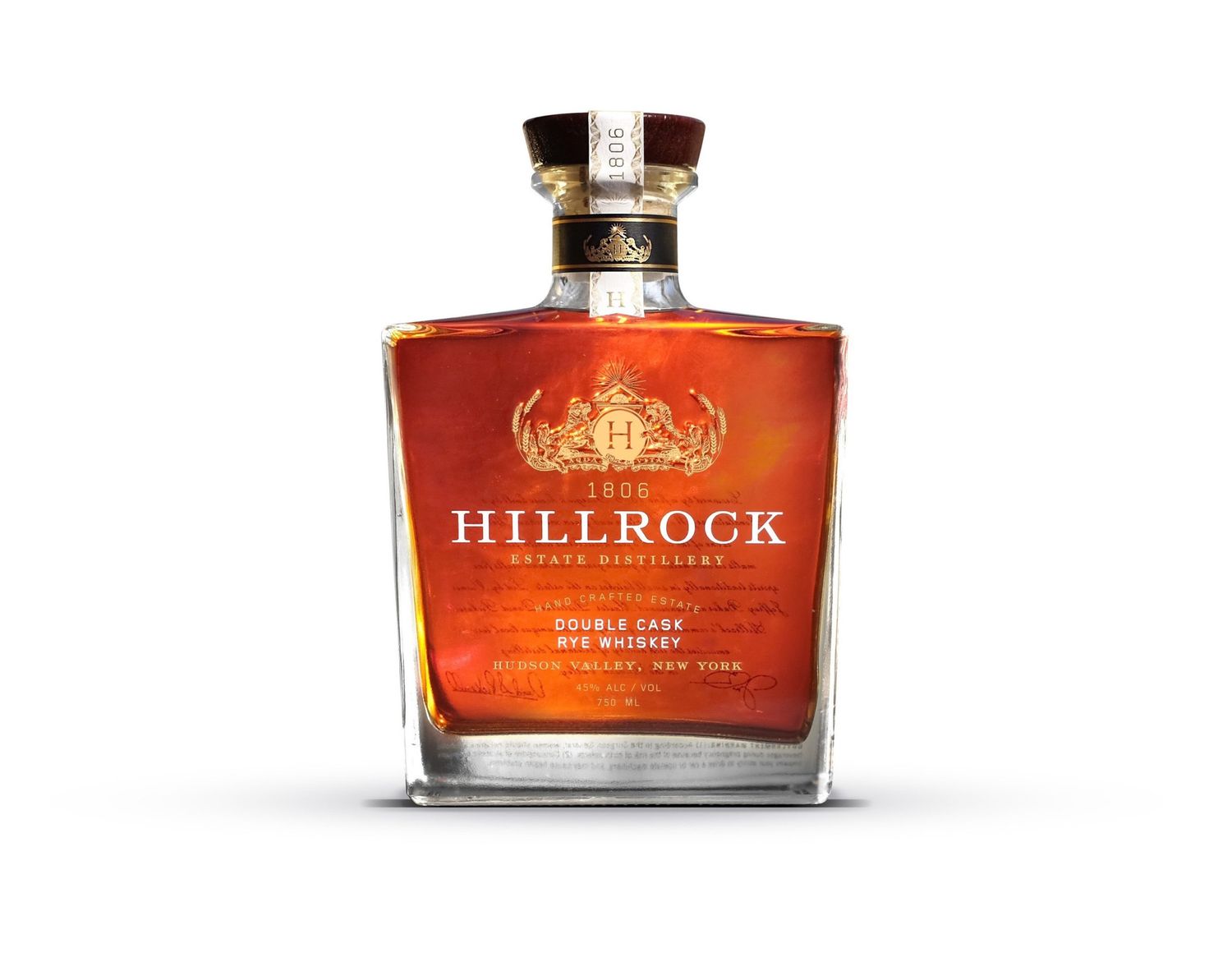 Hillrock Double Cask Rye