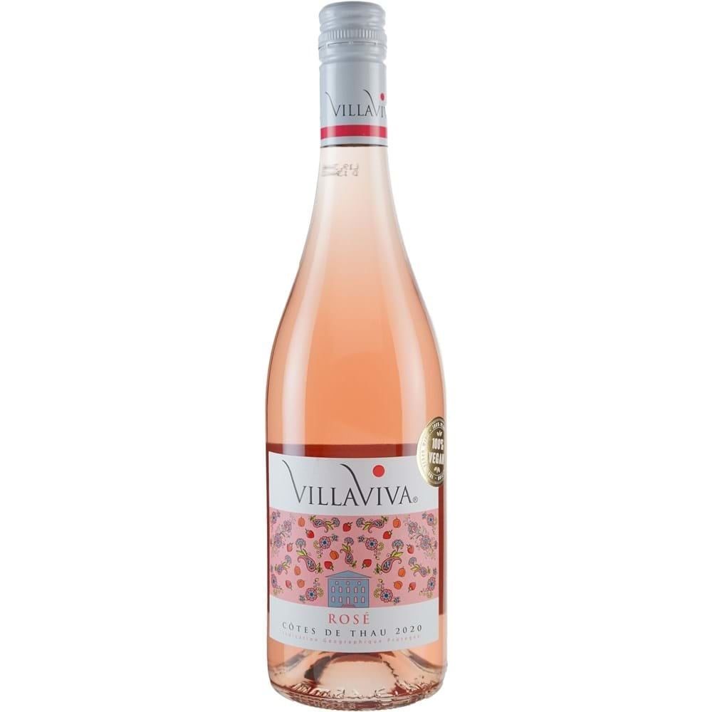 Villa Viva Cotes de Thau Rose
