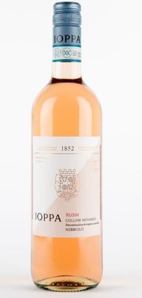 Ioppa Rusin Nebbiolo Rosato