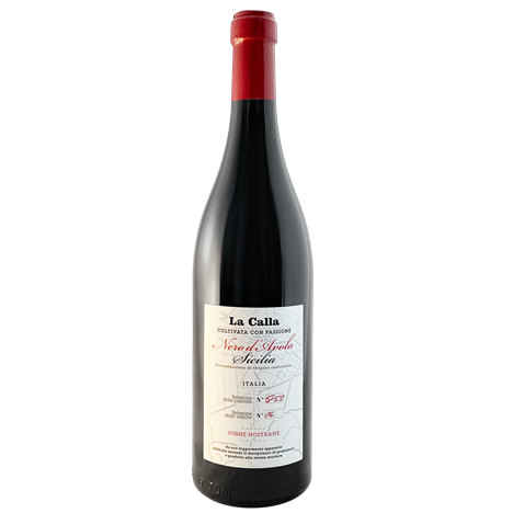 La Calla Nero d&#39;Avola