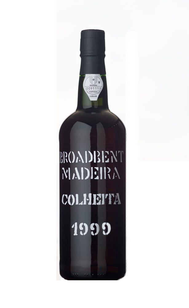 Broadbent Colheita 1999 Madeira