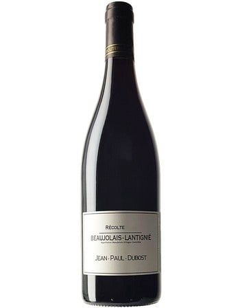 Dom. Jean-Paul Dubost Beaujolais-Lantignié Rouge