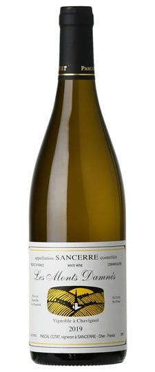 Pascal Cotat Sancerre Les Monts Damnes