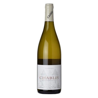 Dom. Gerard Tremblay Chablis