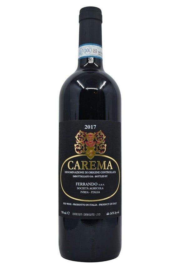 Ferrando Carema Etichetta Nera
