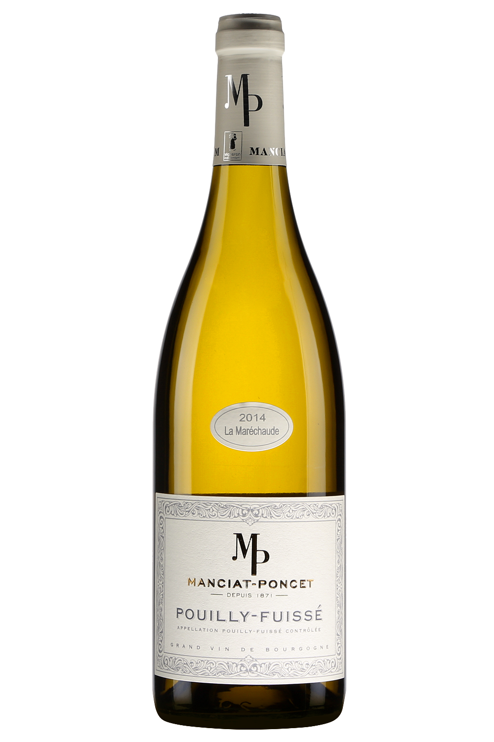 Manciat-Poncet Pouilly-Fuisse &#39;La Roche&#39;