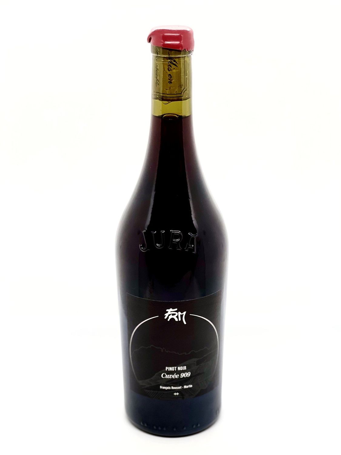 Francois Rousset-Martin Cote Jura Pinot Noir Cuvee 909
