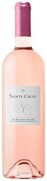 Sainte Croix Vin de Pays du Var Rose