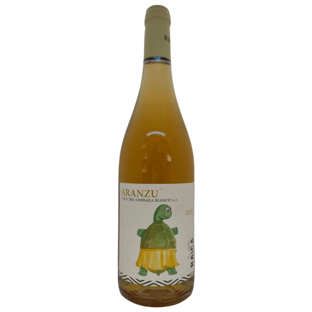Raica Colli del Limbara Bianco Aranzu