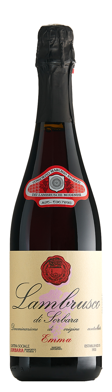 Cantina di Sorbara Lambrusco di Sorbara &quot;Emma&quot;