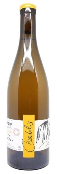 Dom. Pattes Loup Chablis Mise Tardive