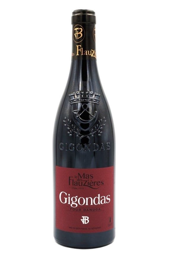 Le Mas des Flauzieres Gigondas Four Danuga