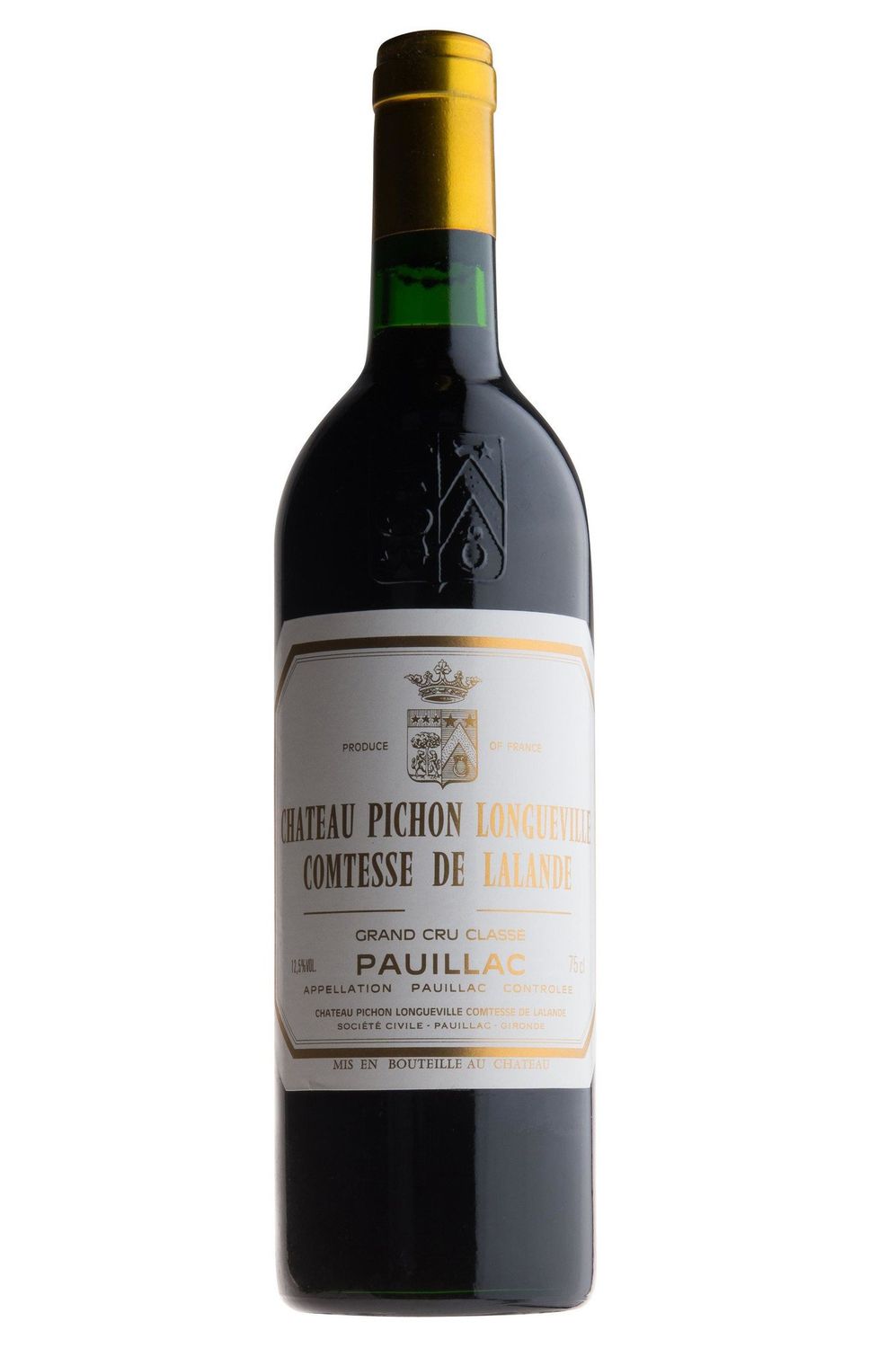 Ch. Pichon Longueville Comtesse de Lalande 2015