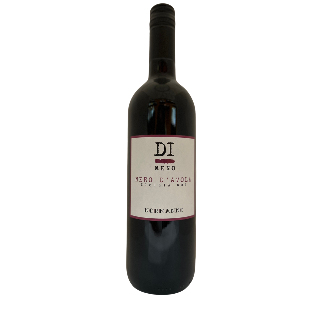 Normanno Nero d&#39;Avola Di Meno