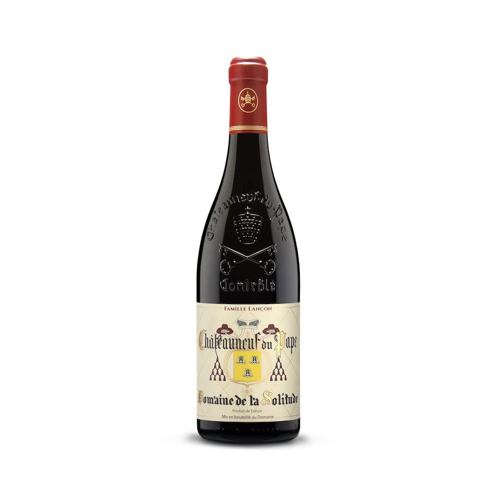 Dom. de la Solitude Chateauneuf-du-Pape Tradition