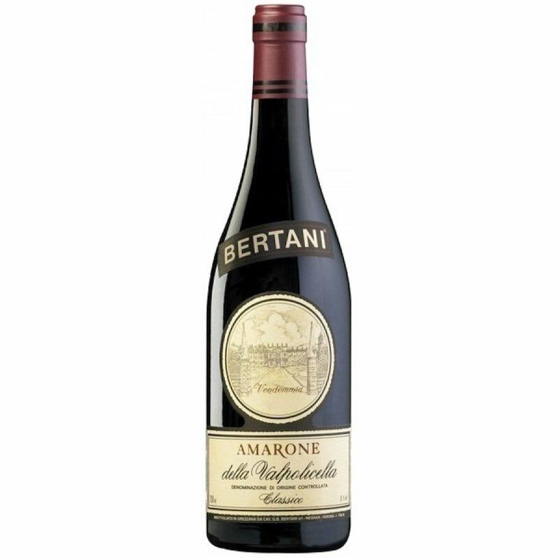 Bertani Amarone 2012