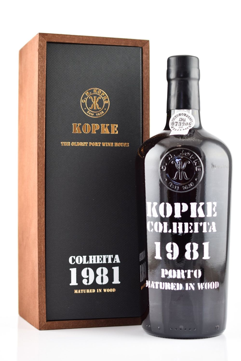 Kopke 1981 Colheita Port 750ml