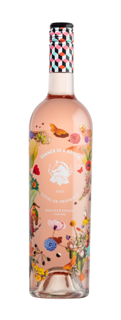 Wolffer Estate Summer in a Bottle Provence Rose