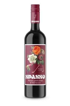 Spasso Montepulciano d’Abruzzo