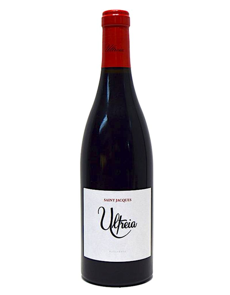 Raul Perez Ultreia Saint Jacques Bierzo