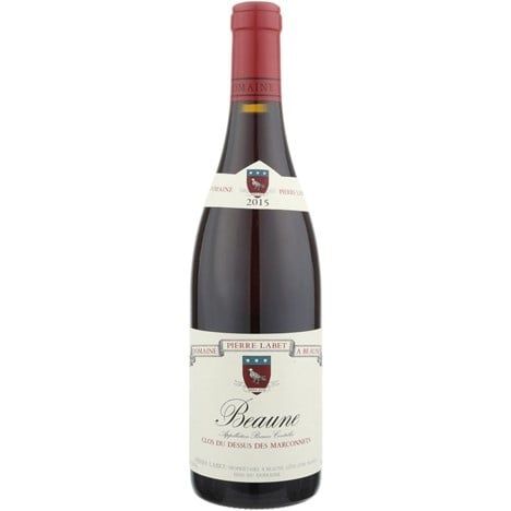 Pierre Labet Beaune Clos du Dessus de Marconnets Rouge