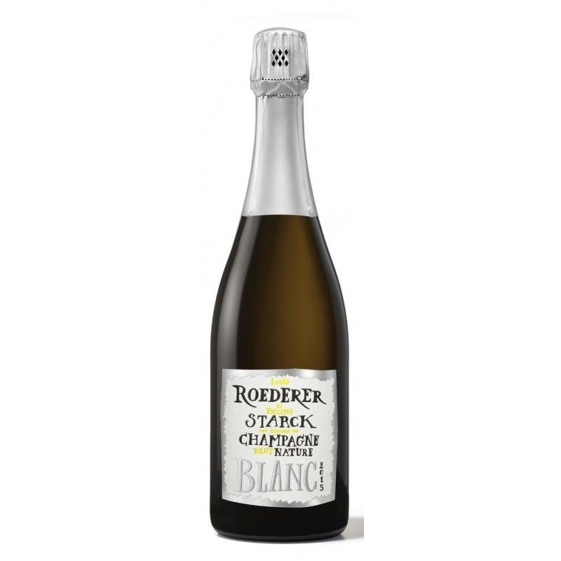 Roederer &amp; Starck Brut Nature 2015