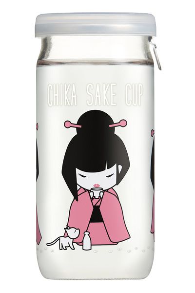 Hakutsuru Sake &#39;Chika&#39; Sake Cup