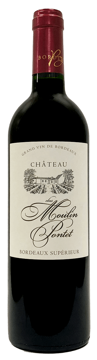 Ch. Clos Moulin Pontet Bordeaux Superior