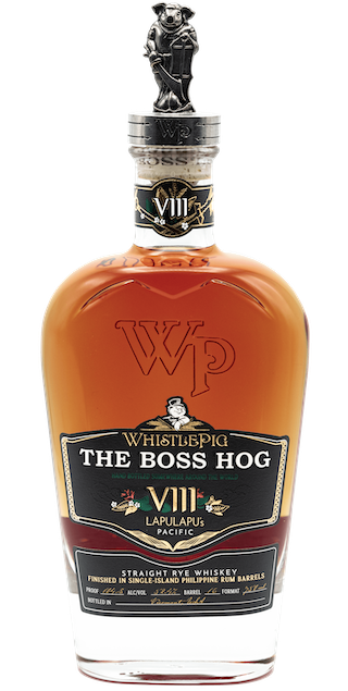 Whistle Pig Boss Hog VIII LapuLapu’s Pacific