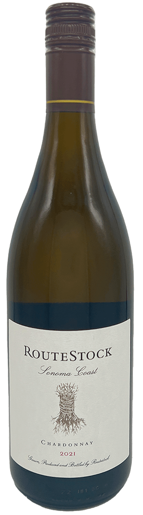 Route Stock Chardonnay Sonoma Coast