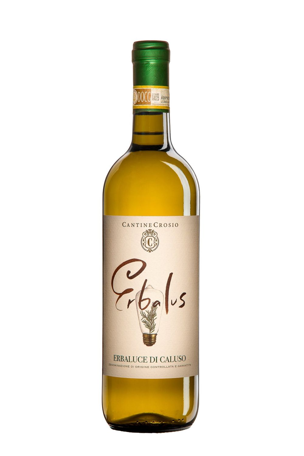 Cantine Crosio Erbaluce de Caluso Erbalus