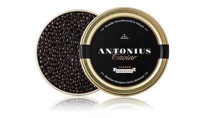 Antonius Siberian 6 Star Caviar 50 grams