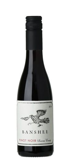 Banshee Sonoma County Pinot Noir 375ml